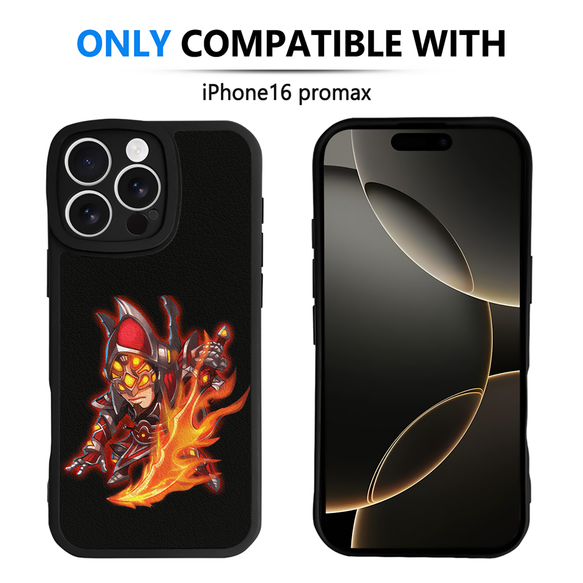 リーグ・オブ・レジェンド League of Legends LOL 【iPhone 16シリーズ対応】シリコンスマホケース（レザー調） 材質：シリコン